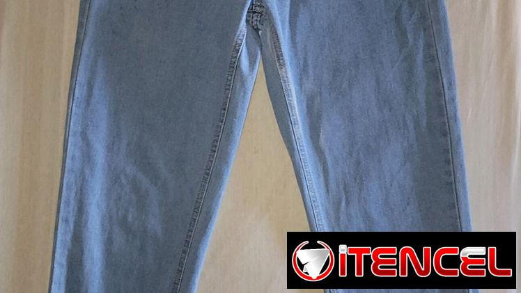 Pantalones de mezclilla, talla s y L