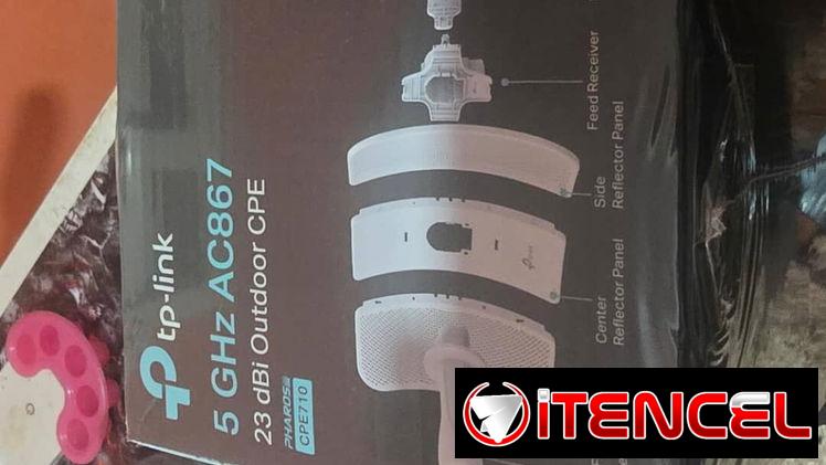 Necitas conectarte desde lejos y no perder la señal wifi?  ¡TP-Link pharos ac867 5GHz AC867 de Largo Alcance