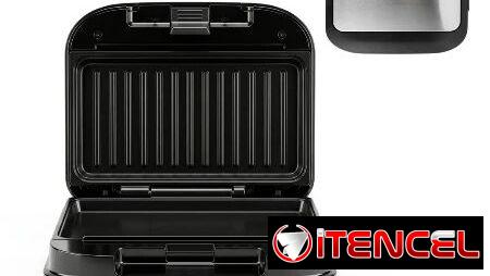 Sandwichera Grill Milexus