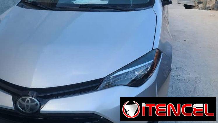Vendo o negocio Toyota Corolla, 2018. LE importado