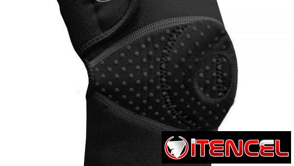 RODILLERA AJUSTABLE CON SOPORTE DE ROTULA