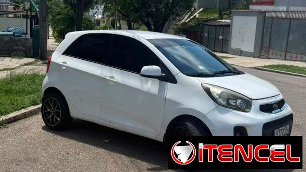 Vendo o negocio x menor y vuelto  Kia Picanto 2014. Pintura de fábrica.53876152