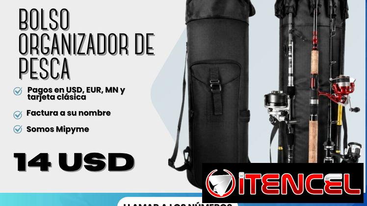 Bolso Organizador de Pesca – 14USD