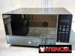 Cocina ROYAL con horno y cristal en la tapa $300  usd  Entrega gratis   Micro EKO de 20 litros efecto espejo $130