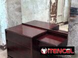 ⚜️ Cómoda antigua restaurada • Entrega incluida 🚛