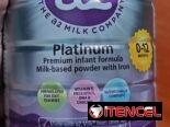 Vendo Fórmula para bebés pomo grande (leche, fórmula,NaN)