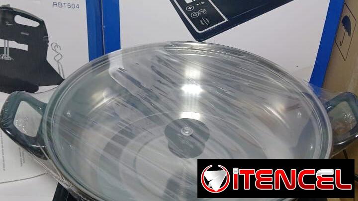 COCINA DE INDUCCIÓN ROYAL 1200W (h)