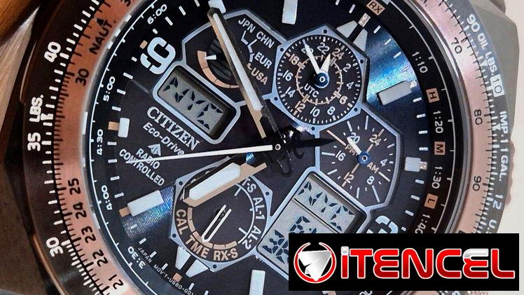Citizen Sky edición especial aniversario de la colección Promaster nuevo a estrenar