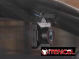 Cámara de tablero FHD 1080P para automóvil, AKEEYO WiFi Dash Cámara para automóviles, mini cámara frontal inalámbrica co