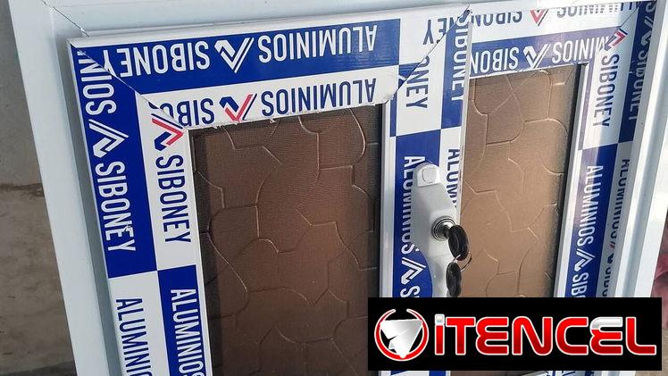 Se hace todo trabajo en CARPITERIA DE ALUMINIO 🔹 Ventanas de aluminio  🔹 Puertas de aluminio 🔹 Mamparas de baño  🔹 B