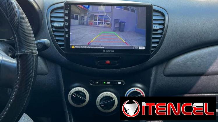 Vendo i10 del 2009 automático
