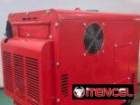 GENERADOR DE GASOLINA EXCALIBUR DE ALTA CALIDAD *S7.500CSX-1*FUNCIONAMIENTO SILENCIOSO*TRIFÁSICO 110/220 V. ATS SISTEM