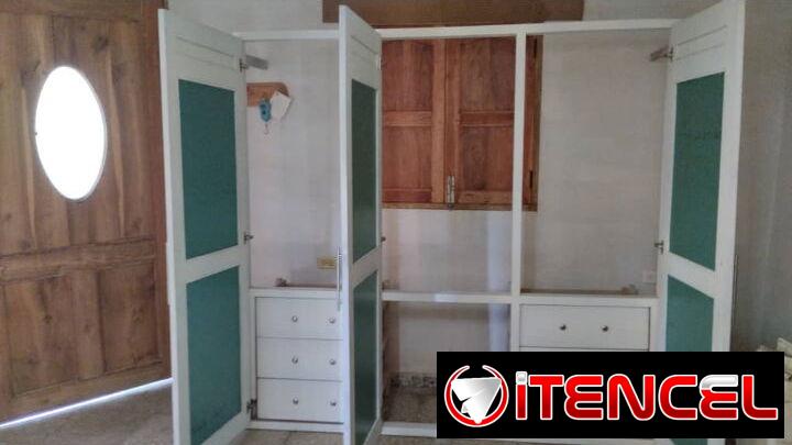 Se realizan trabajos en carpintería de madera preciosas