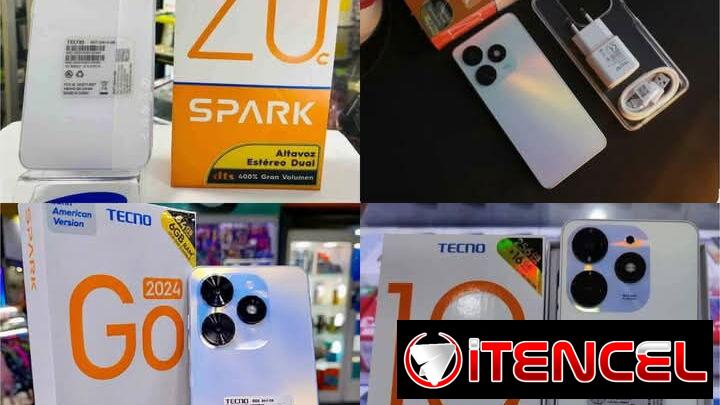 VAMOS MI GENTE, OFERTAS TECNO todo al 📞50001322