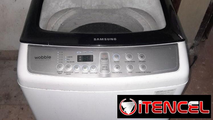 Lavadora Samsung 9kg