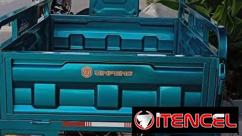 Triciclo electrico JinPeng