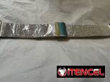 Pulsera metalica , correa, plateada para Apple Watch, Ultra 2, SE, Serie 10. Medidas 42,44,45,49 mm .Para hombre y mujer