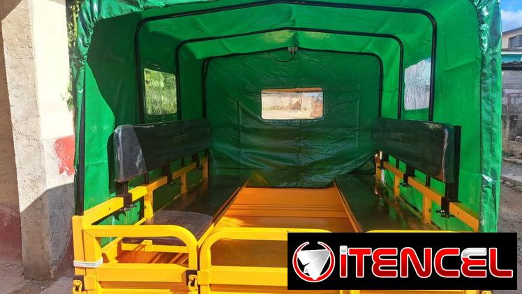 Triciclo de Carga y Pasajeros 250cc en Venta ,(MipMot