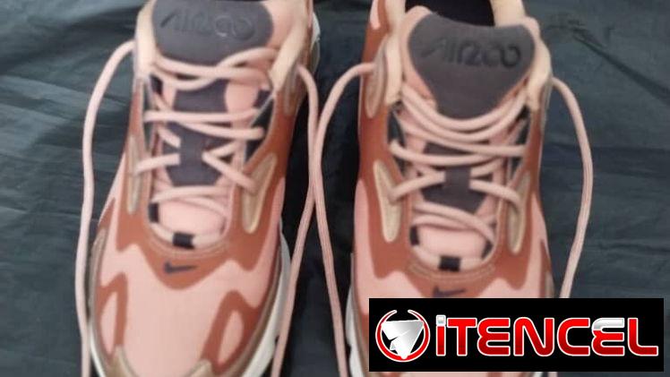 Tenis auténticos Nike air max 200!!!!!