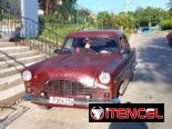 Ford inglés Zephyr