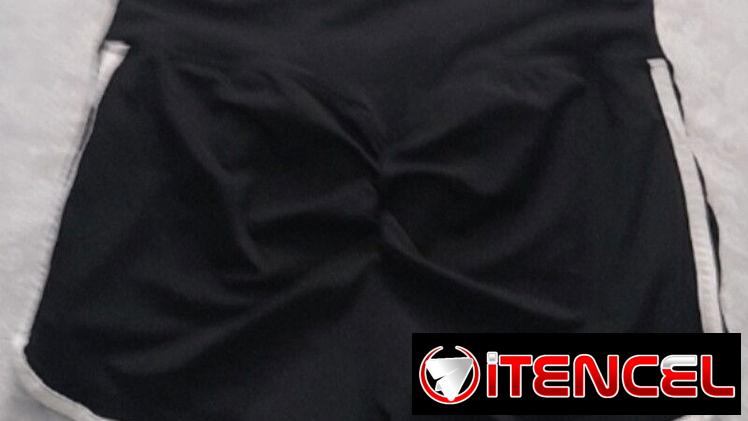 Short levanta gluteos Shein_ Talla L