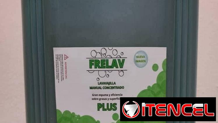 Vendo productos de limpieza