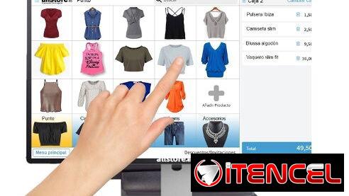 Gestión de ventas, Accesorios y otros artículos