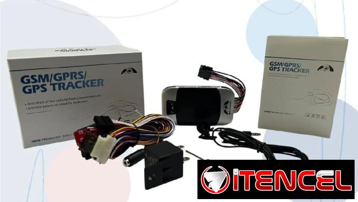 Gps tracker