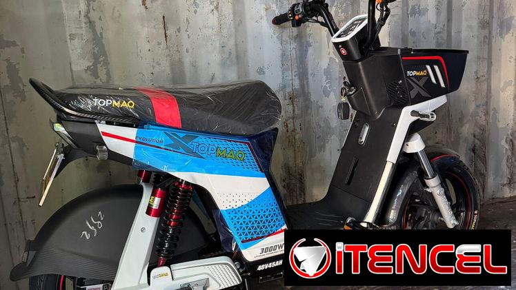BICIMOTO TOPMAQ EVOLUTION 2026👀💸