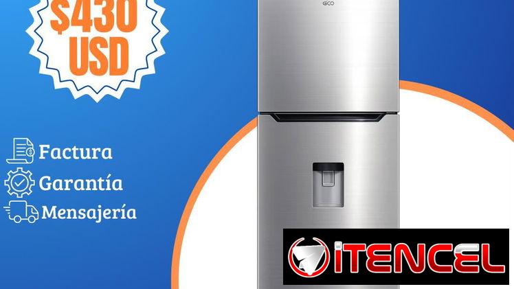Refrigerador marca Eko 9.5 pies