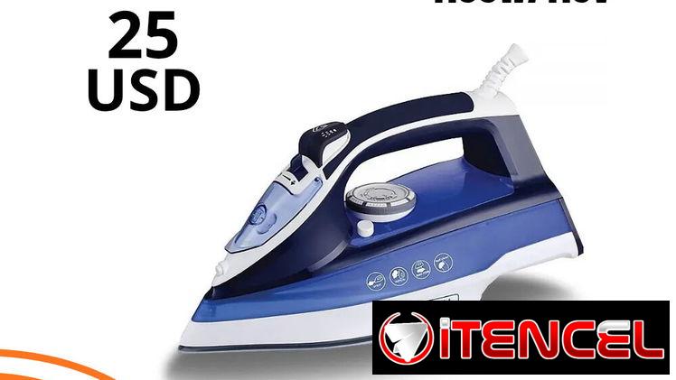 Plancha a Vapor ROYAL 1100W