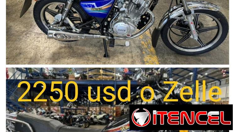 MOTOS Super GATO