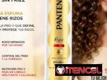 RIZOS PERFECTOS, ESPUMA PANTENE