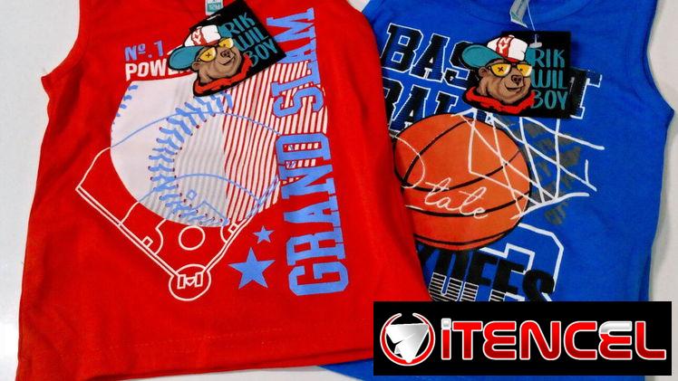 Camisetas para bebés