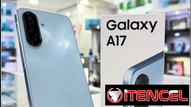 Samsung A17