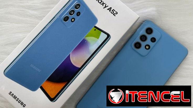 Sansung Galaxy A52