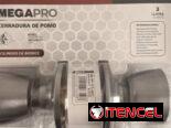 Cerradura de Pomo Megapro Llave-Llave