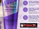 Shampoo Matizador Oggy Ultra Blonde (CV)