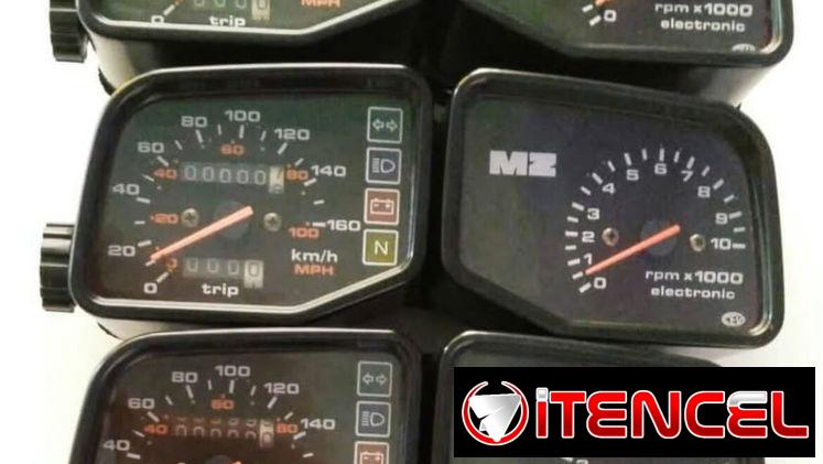 Piezas de ETZ MZ TS 250