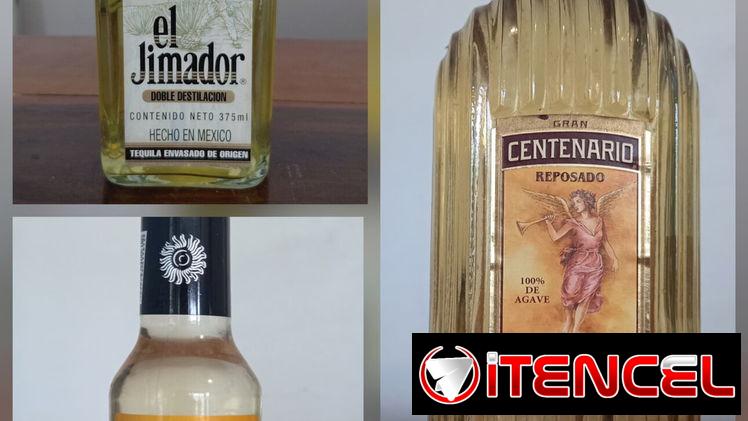 COLECCIÓN DE BEBIDAS ORIGINALES