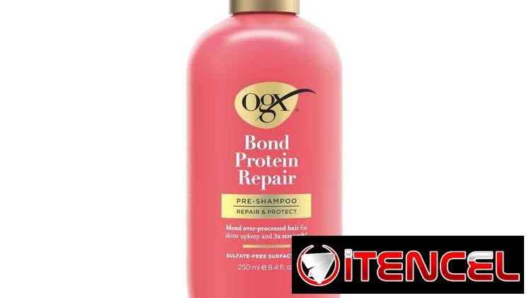 OGX Bond Protein Repair pre champú sin sal