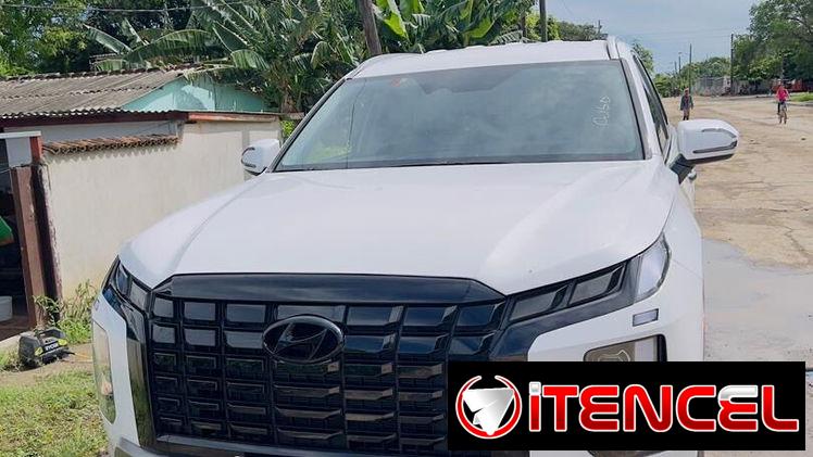 ‼️‼️2025 Hyundai Palisade Blanca Full Equipo SUV de Lujo Excelente Estado