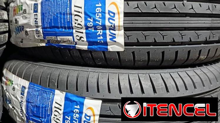 Neumáticos rin 13 155/70 165/70 175/70 y 185/70