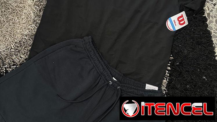 Short Nike  y pulover Wilson  deportivo de hombre originales