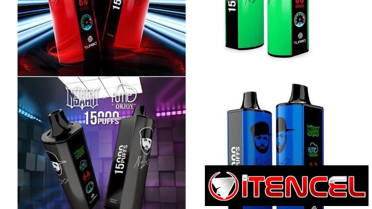 Cigarros electronicos y vaper