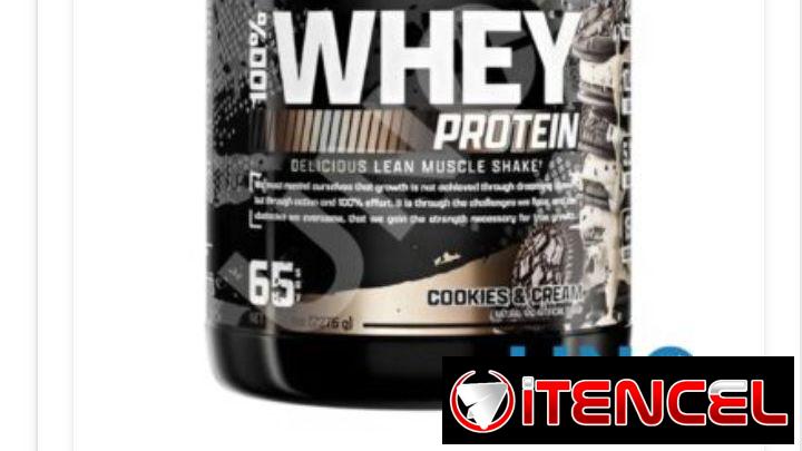 Whey Protein -Nutrex‼️