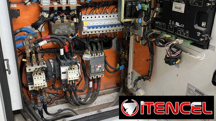 Grupo eletrogeno / planta eletrica 37/40 kVA