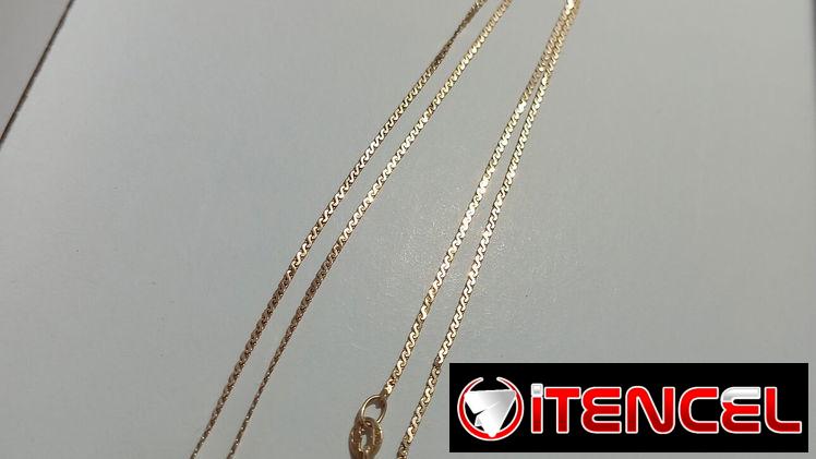 Vendo o hago negocio cadena 14K