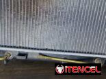 Radiador hyundai  Accent automático koreano