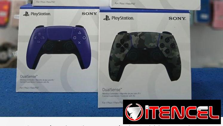 Mandos PS5 ORIGINALES NUEVOS SELLADOS EN CAJA